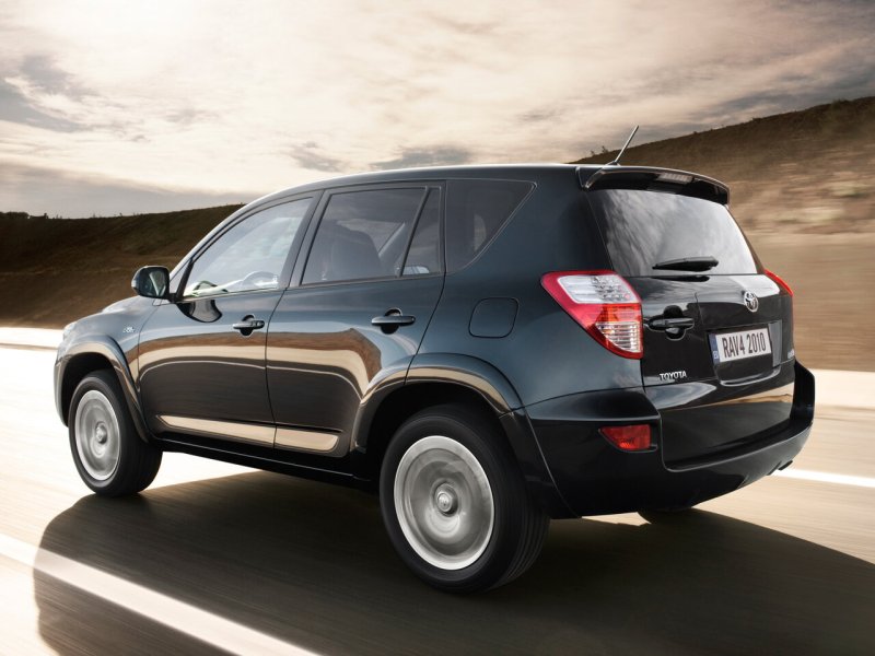 Toyota rav4 2013