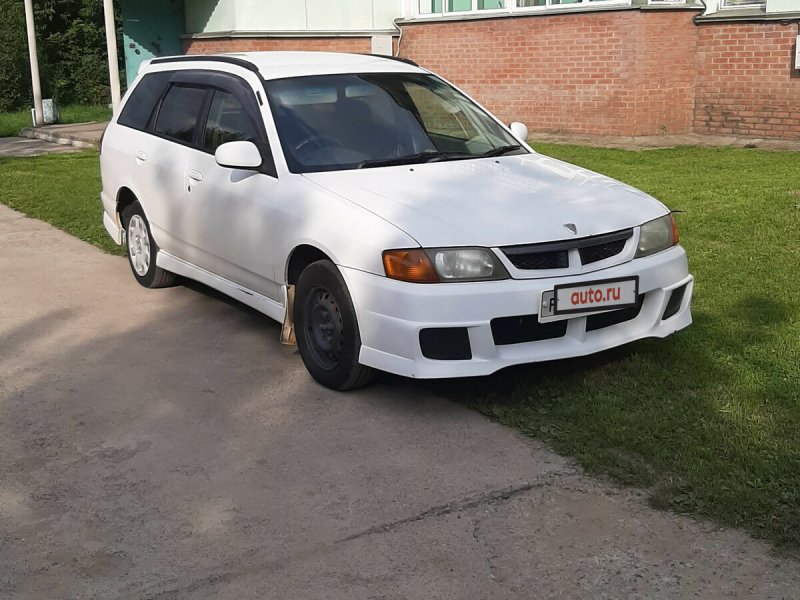 Ниссан Вингроад 2007
