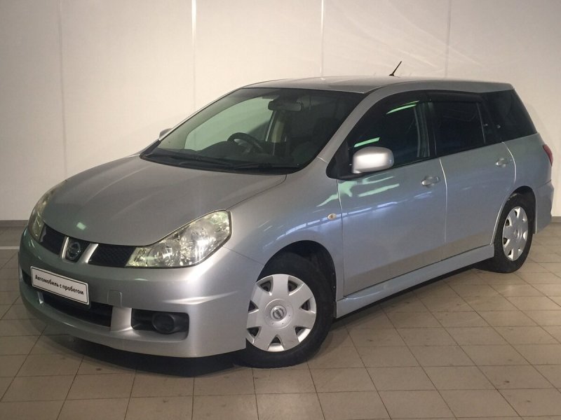 Nissan Wingroad y12