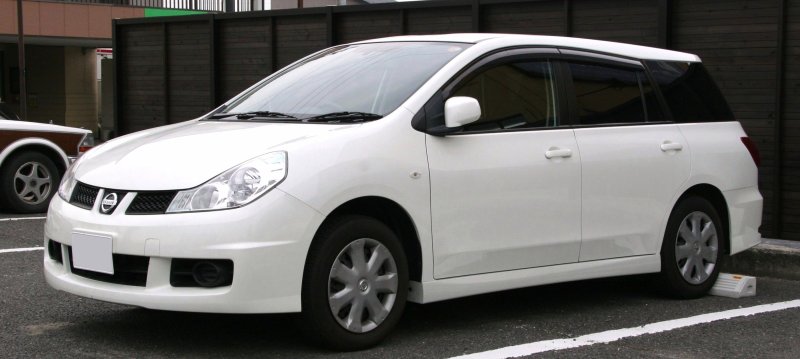 Nissan Wingroad