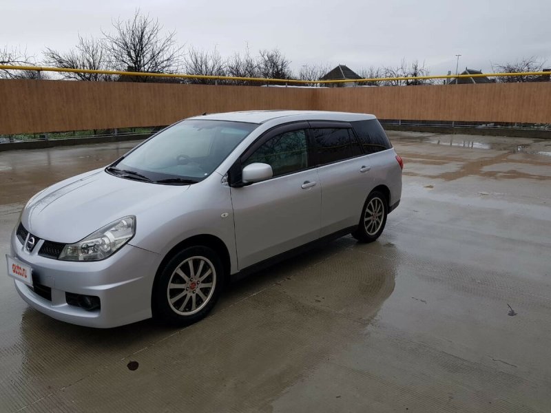 Nissan Wingroad 1.5 at, 2004,