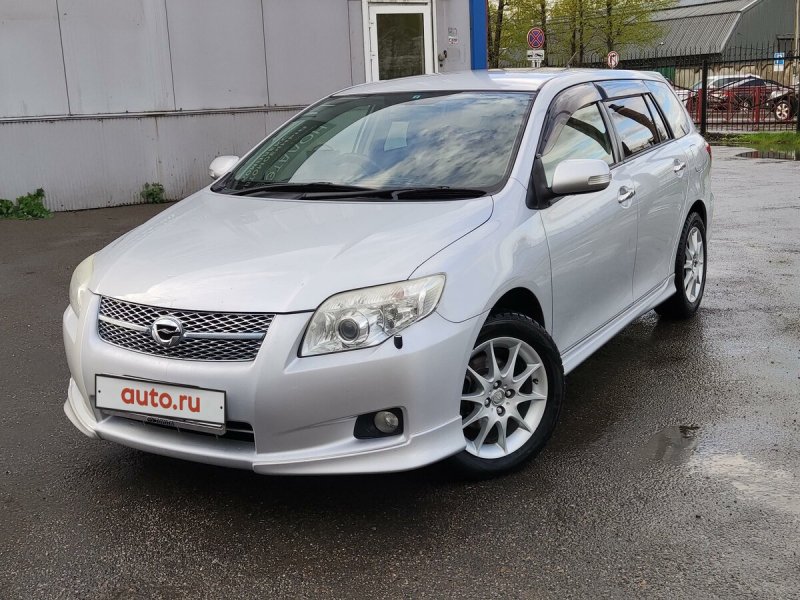 Toyota Corolla e140/e150