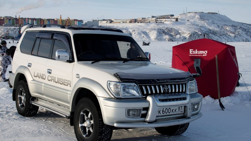 Тойота Королла в Улан Удэ