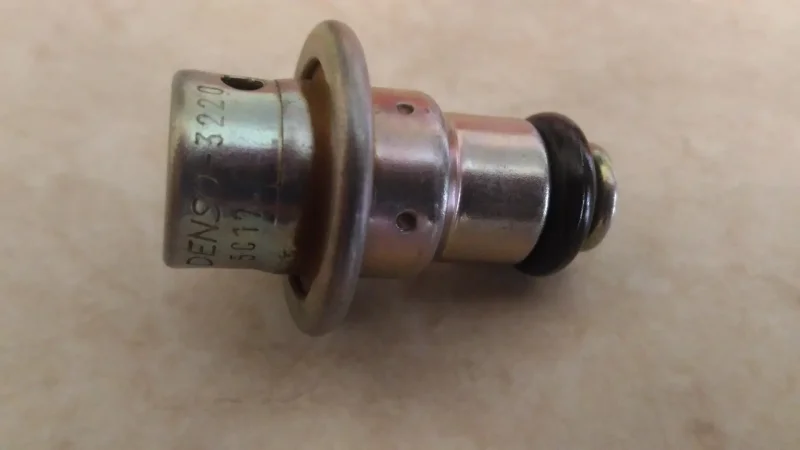 Клапан VVTI Тойота 5.0