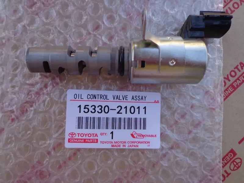 Электромагнитный клапан Avensis