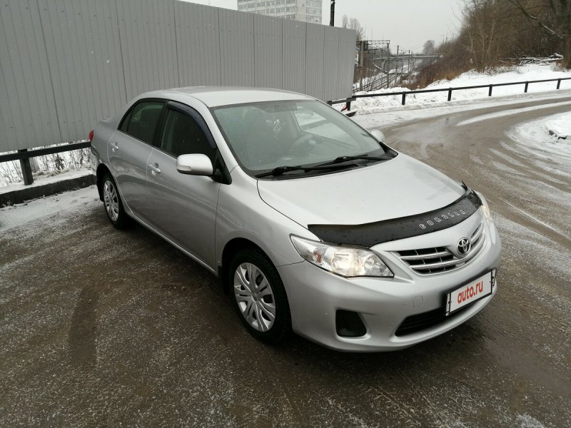 Toyota Corolla 1.6 МТ 4wd