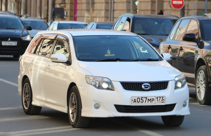 Тойота Хайс 2.4 л., полный привод