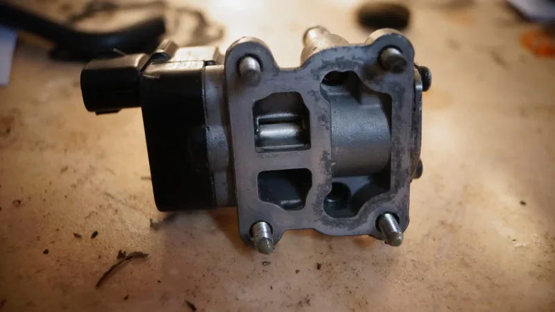 Тойота Витц клапан VVT-I