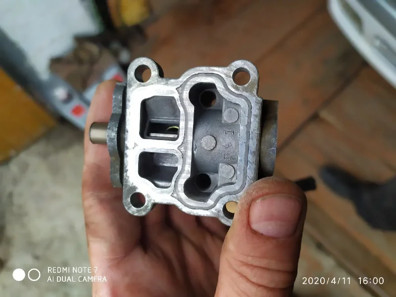 Обратный клапан Тойота 2e