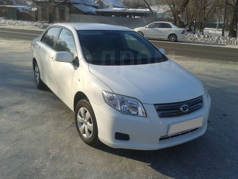 Дром Улан-Удэ Королла