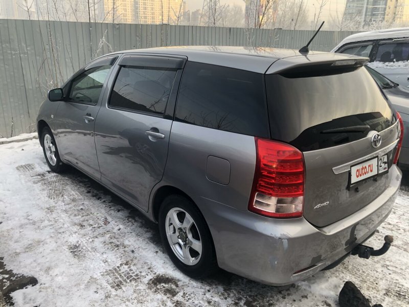 Toyota Land Cruiser Prado 95 кузов