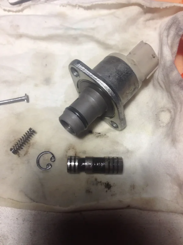 Клапан обратный стеклоомывателя Тойота