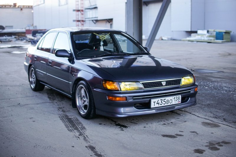 Тойота Corolla Rumion 2008 1.8