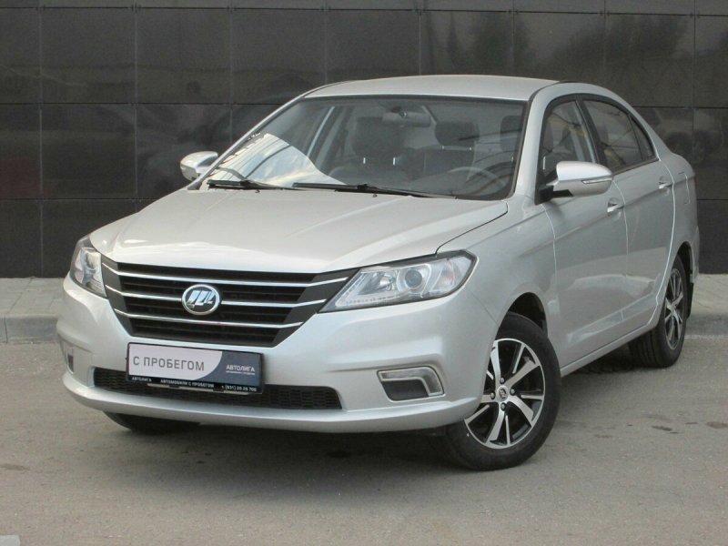 Lifan Solano 1.8 МТ, 2018