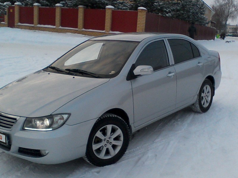 Лифан Королла 120