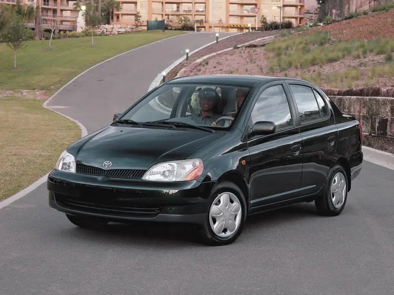 Toyota Echo 1999