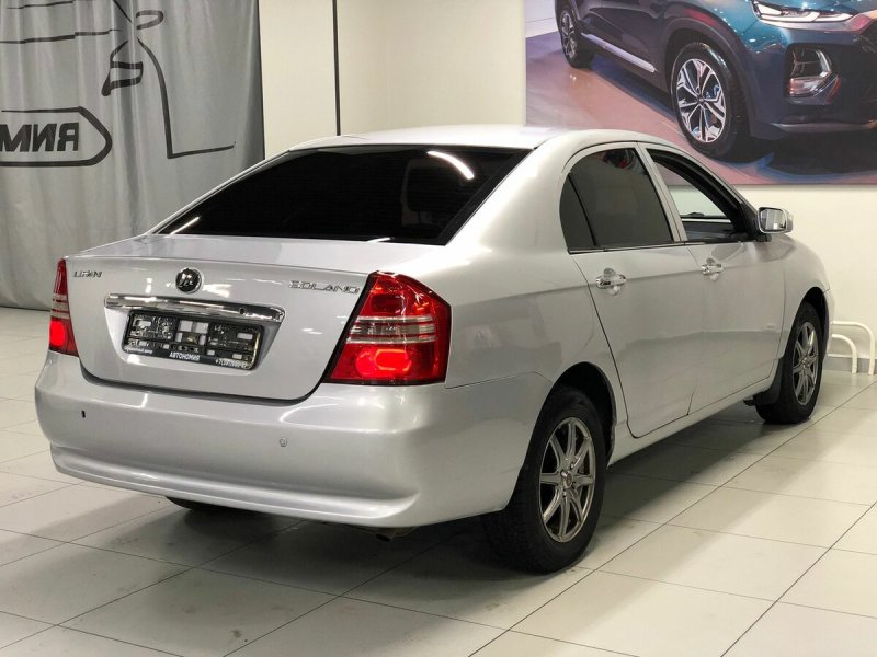 Лифан Солано 650