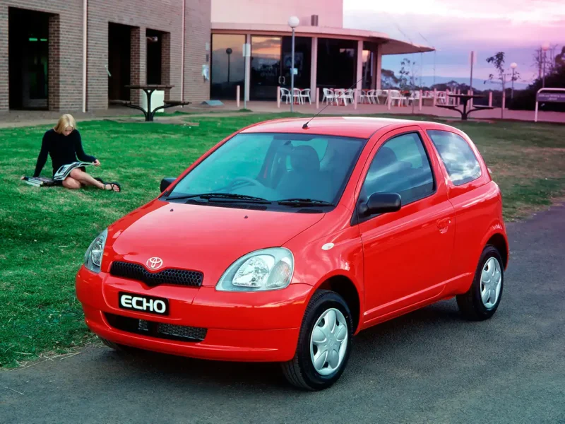Toyota Echo xp10