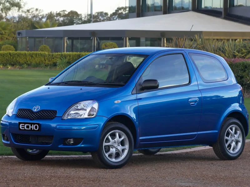 Toyota Echo 1.3