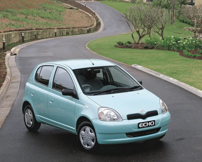 Toyota Echo 2020