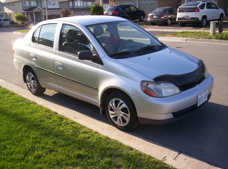 Toyota Echo 1994