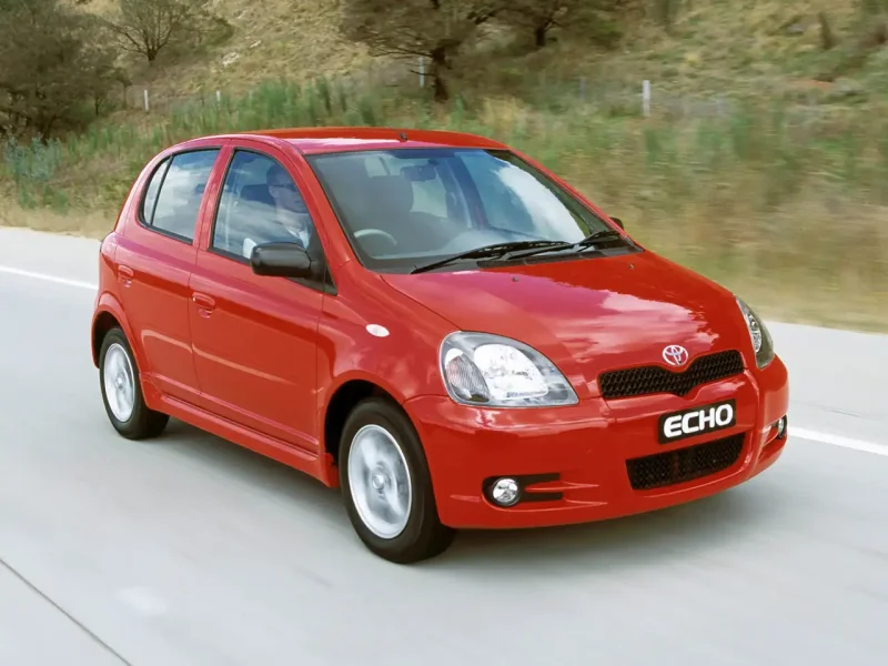Toyota Echo 2006