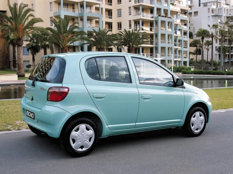 Toyota Echo 2008
