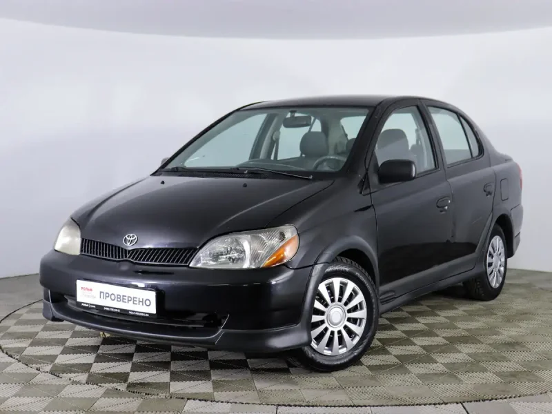 Toyota Echo 1999