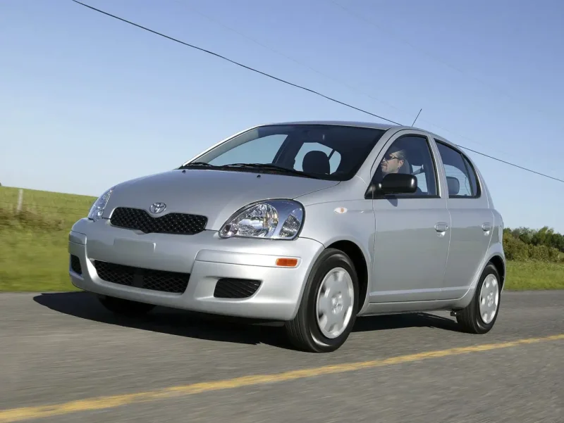 Toyota Echo 2003