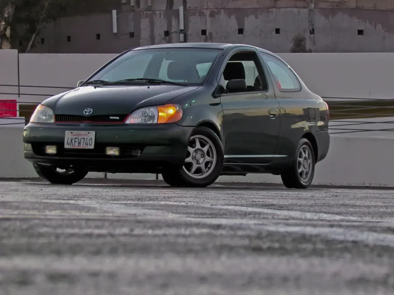 Toyota Echo xp10