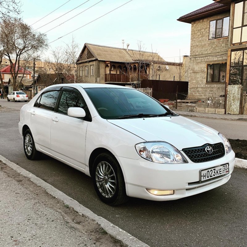 Toyota Corolla 2001