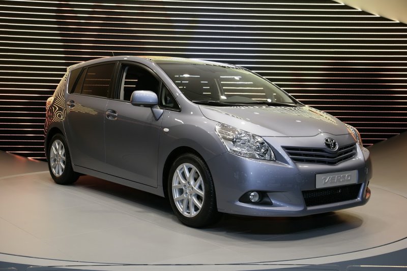 Toyota Yaris 2010-2017