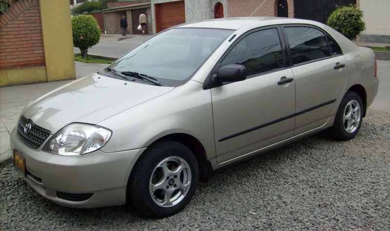 Toyota passo Moda "Charm" '2020