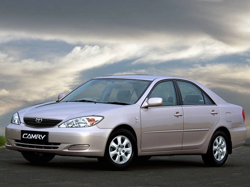 Toyota Camry acv30