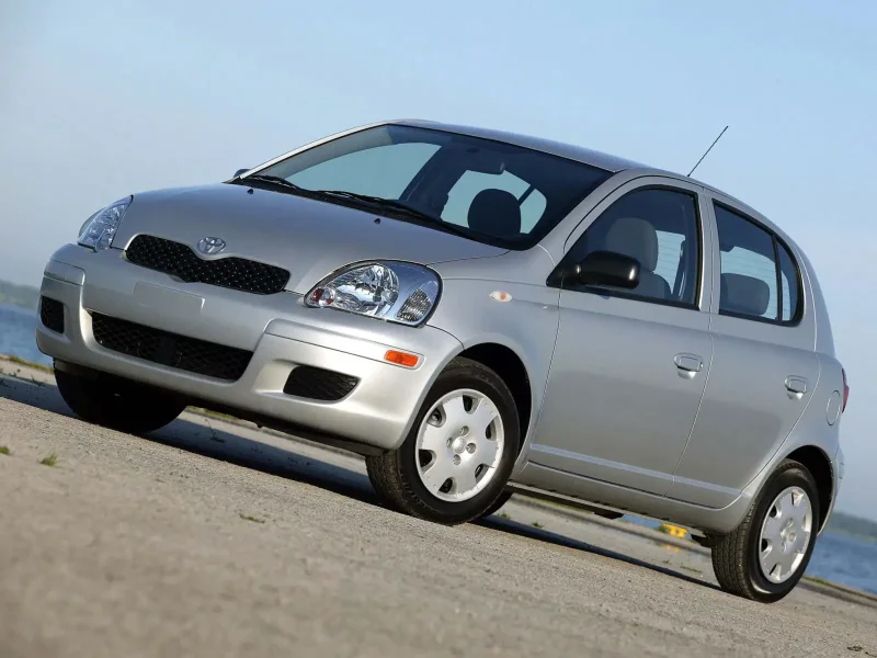 Toyota Echo 2003