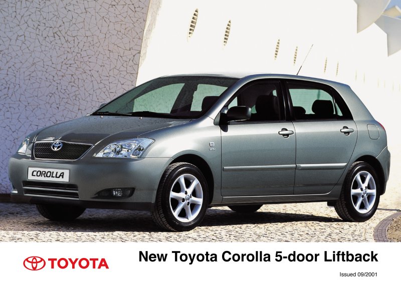 Toyota Corolla e12