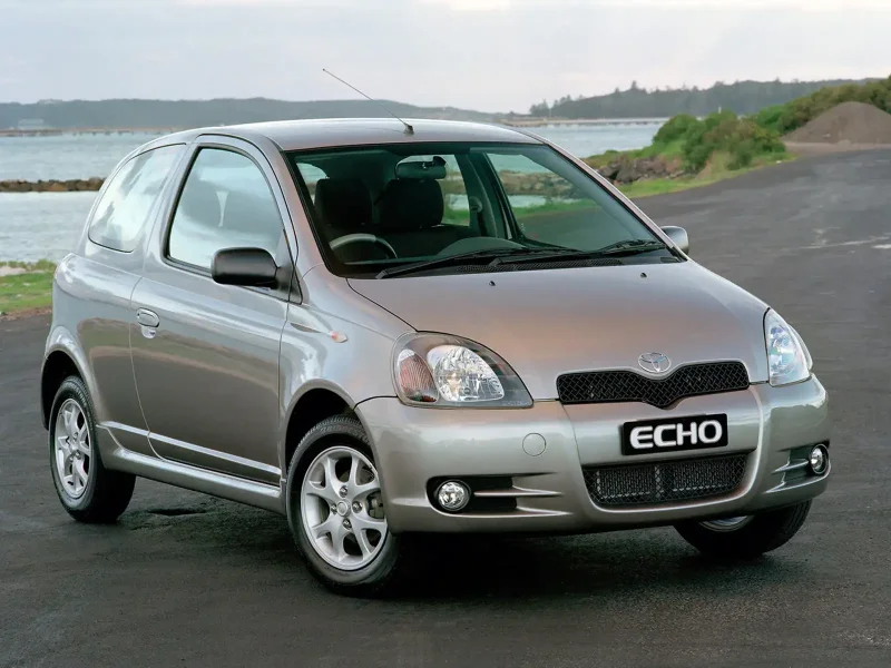 Toyota Echo 1