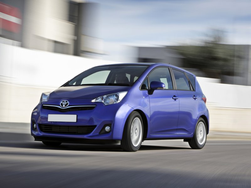 Toyota Verso s 2014