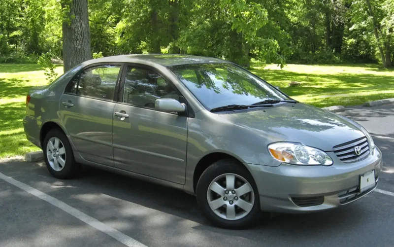 Toyota Corolla 2011