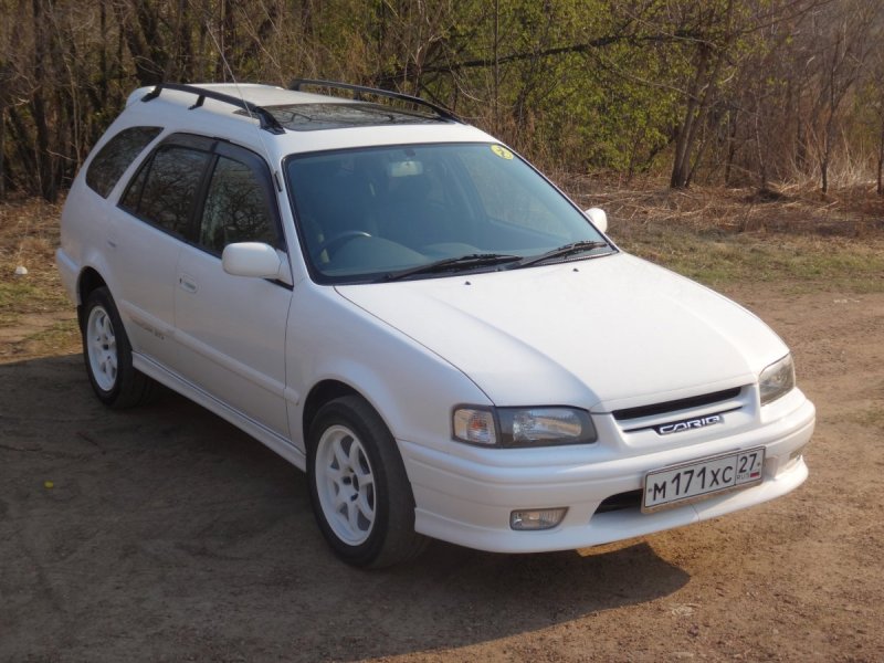 Toyota Sprinter Carib 1997