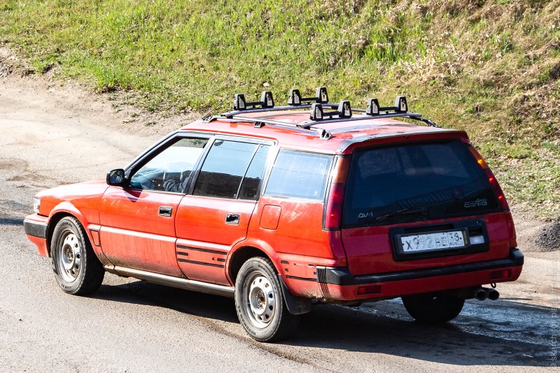 Toyota Sprinter Carib