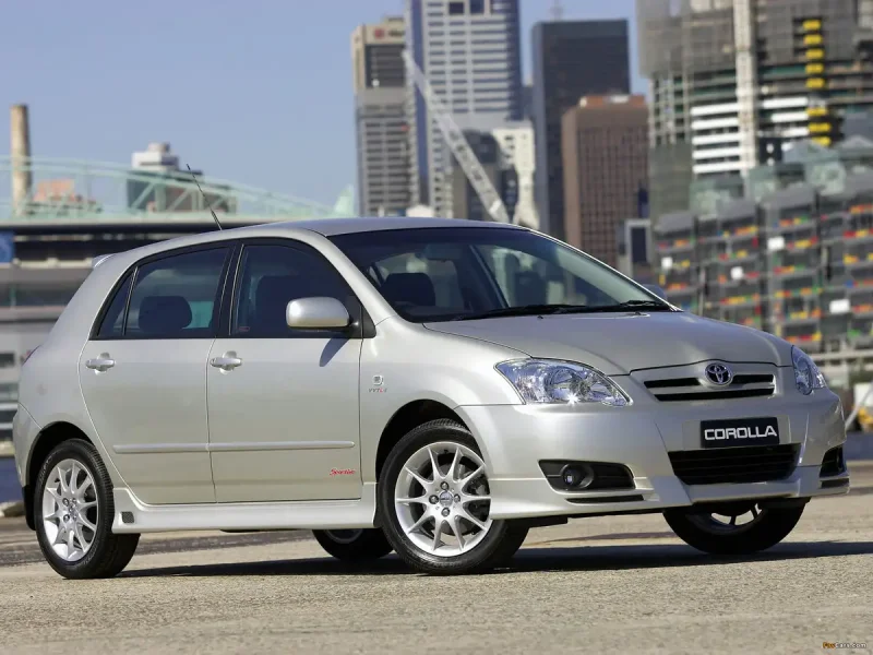 Toyota Corolla 170