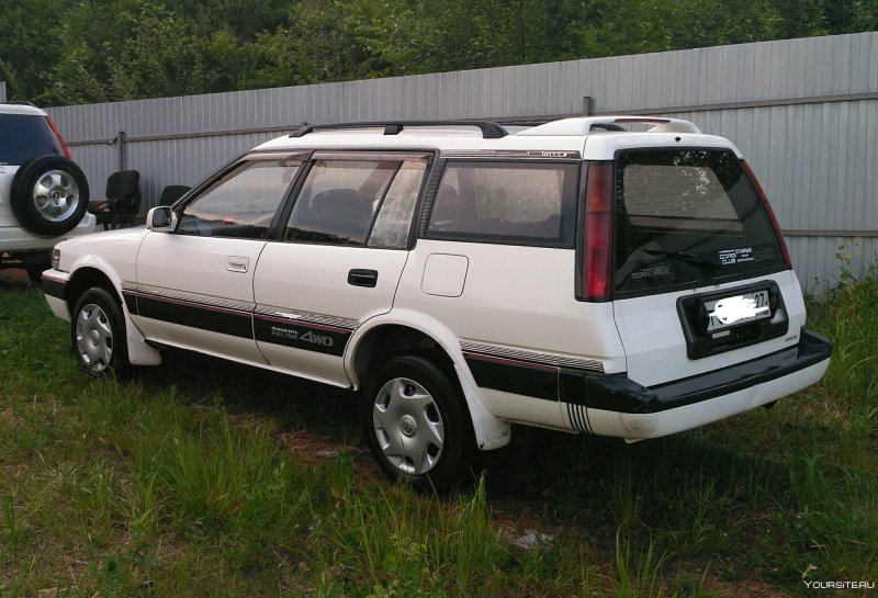 Toyota Sprinter Carib 4wd (ае95