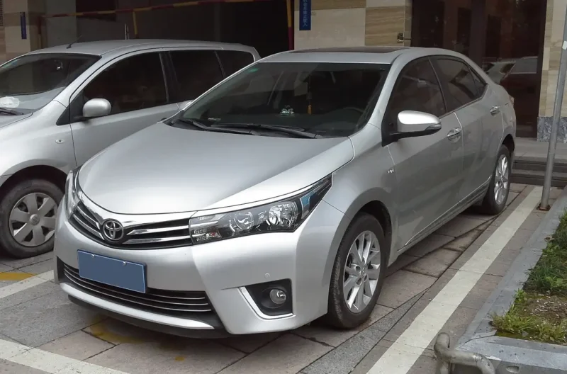 Toyota Corolla 2007