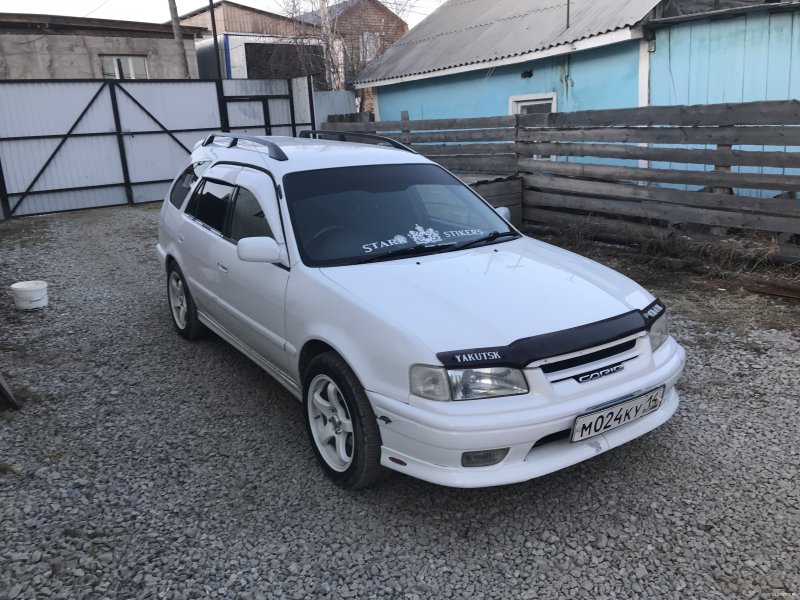 Тойота Кариб 1998