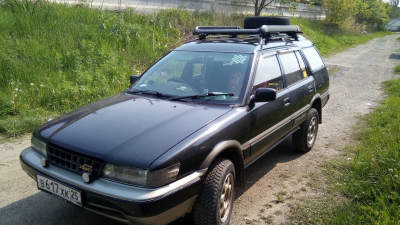 Тойота Спринтер Кариб 1993