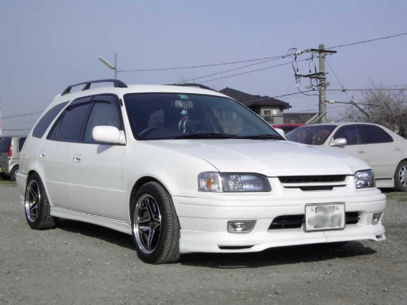 Toyota Sprinter Carib 111