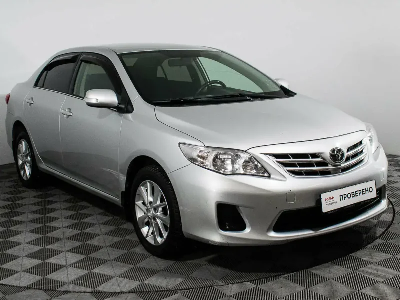 Toyota Corolla e180