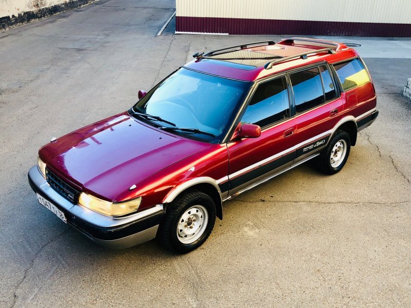 Toyota Sprinter Carib 2