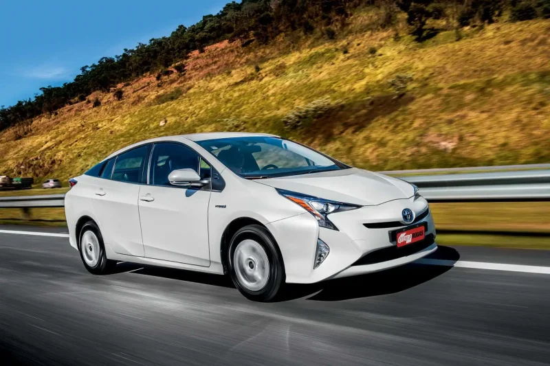 Toyota Prius 2015